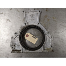 11J103 Rear Oil Seal Housing From 2005 GMC Envoy 4.2 12581714 11J103 Rear Oil Seal Housing From 2005 GMC Envoy 4.2 12581714